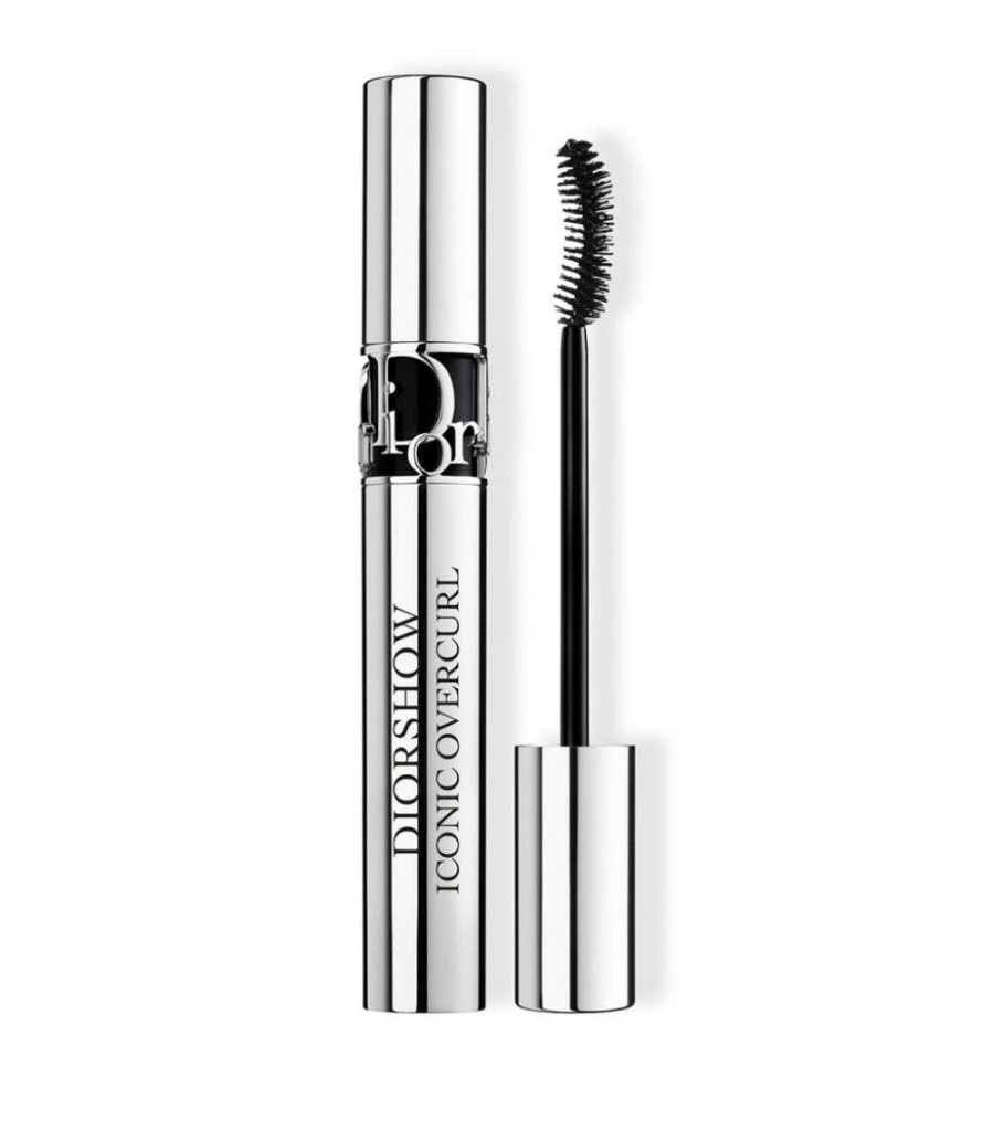 Make-Up * | Best Pirce Diorshow Iconic Overcurl Mascara 090 Black