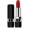 Make-Up * | Coupon Rouge Dior Couture Colour Velvet-Matte Refillable Lipstick 760 Favorite Lipsticks