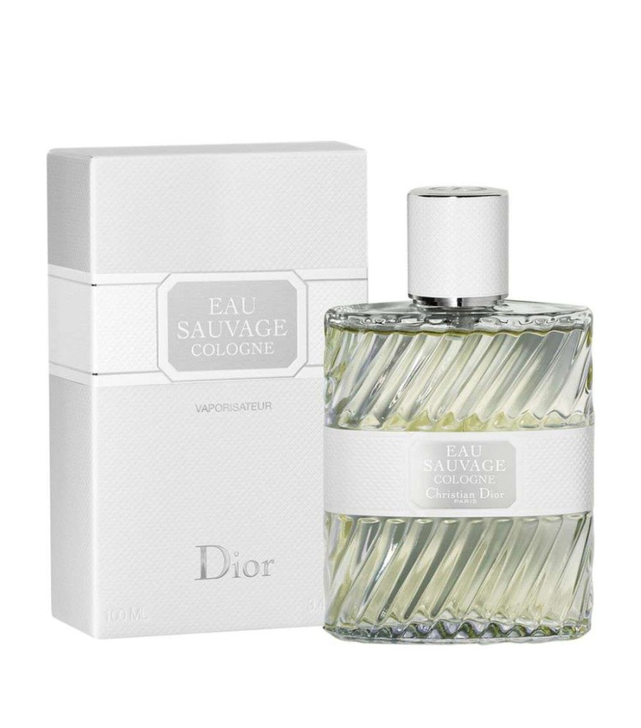 Perfume * | Brand New Dior Eau Sauvage Cologne (50 Ml) Mens Perfume