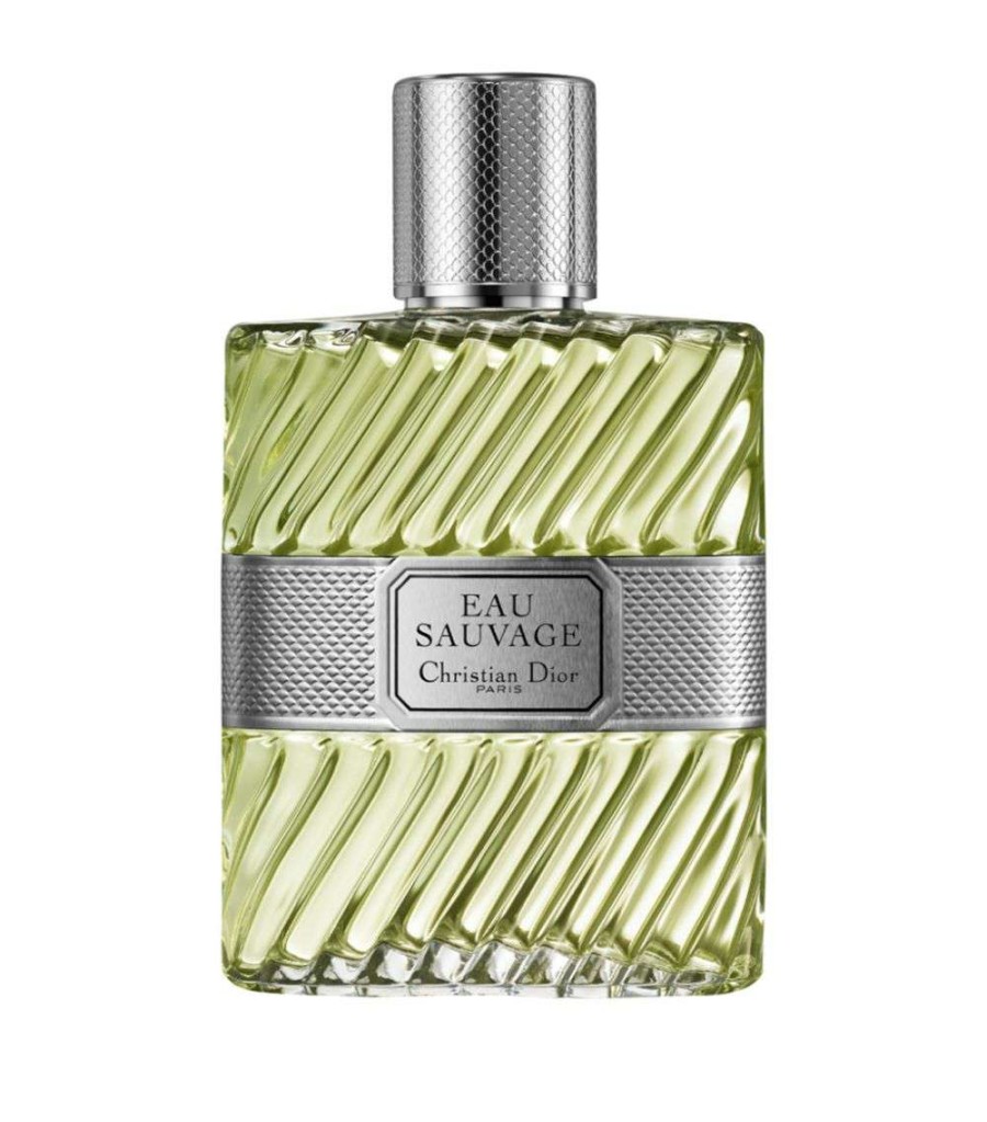 Perfume * | Buy Dior Eau Sauvage Eau De Toilette (100Ml) Mens Perfume