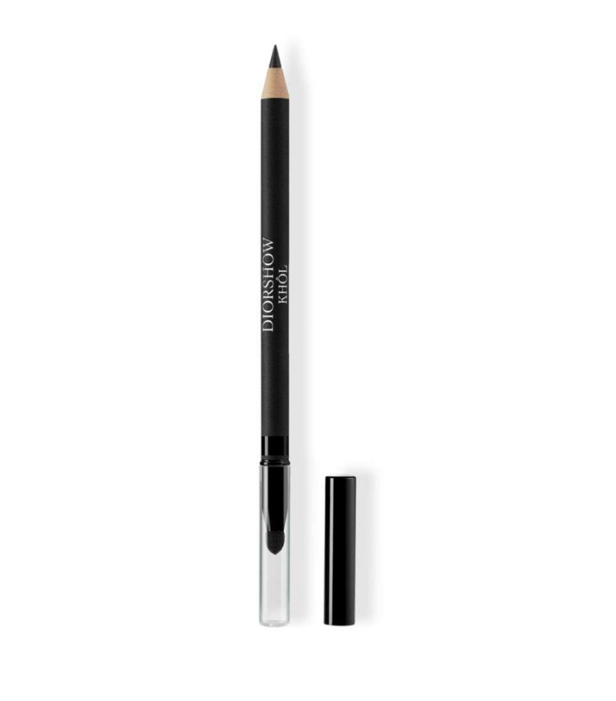 Make-Up * | Best Reviews Of Diorshow Khol 099 Black Kohl Eyeliners