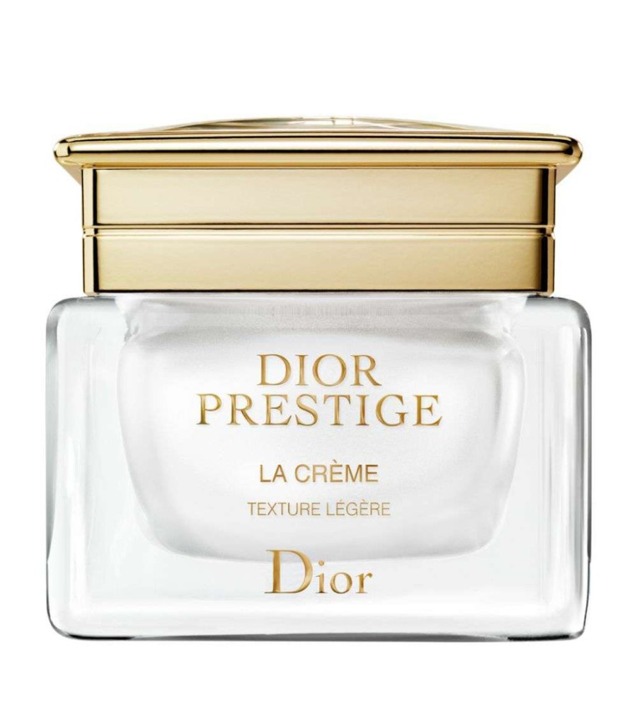 Skincare * | Best Deal Dior La Creme Texture Legere Refill Face Masks & Treatments