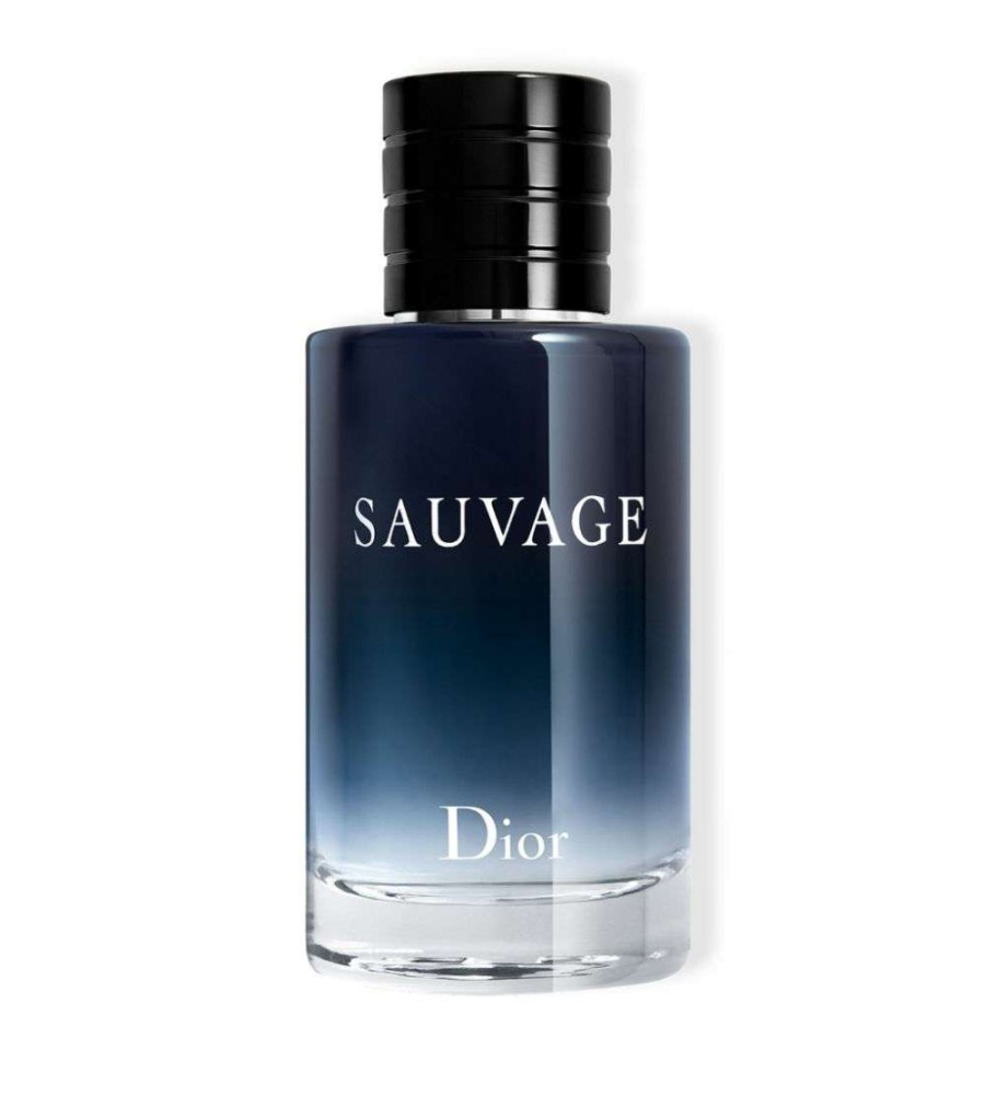 Perfume * | Budget Dior Sauvage Eau De Toilette (100Ml) Mens Perfume