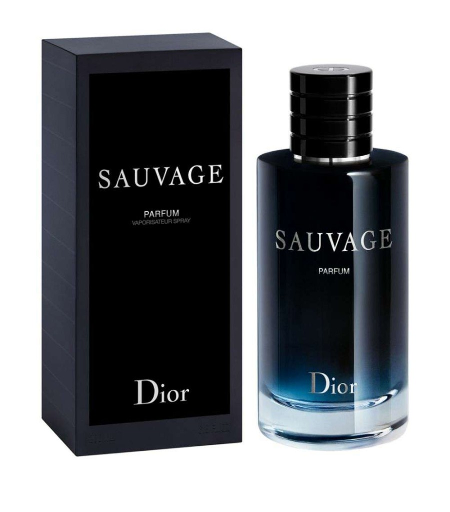 Perfume * | Brand New Dior Sauvage Parfum (200Ml) Mens Perfume