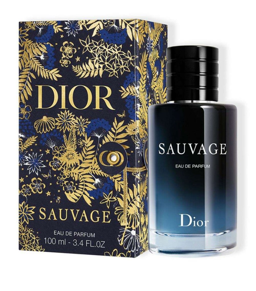 Perfume * | Deals Dior Sauvage Eau De Parfum (100Ml) Mens Perfume