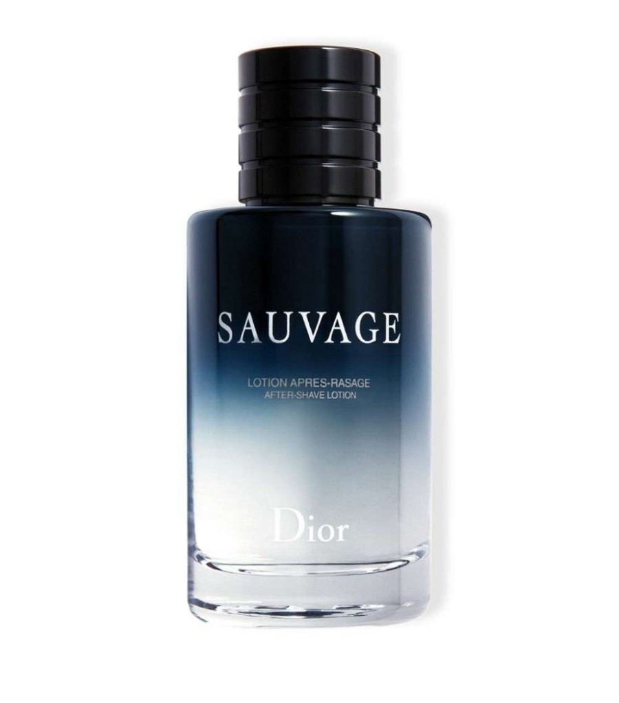 Mens Grooming * | Cheap Dior Sauvage After-Shave Lotion (100Ml) Moisturisers