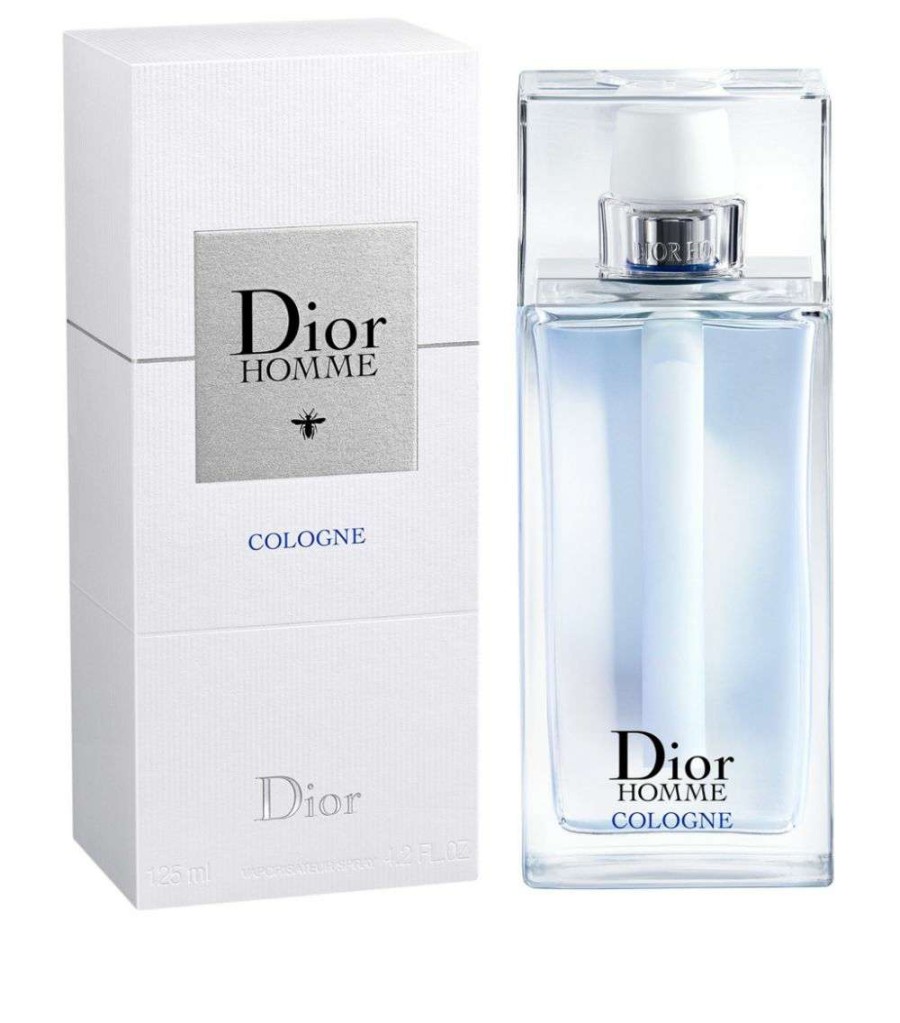 Perfume * | Deals Dior Homme Cologne (125Ml) Mens Perfume